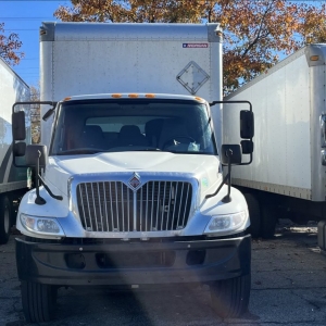 New Albany Red Phoenix Trucking
