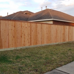 Katy GOAT Fence