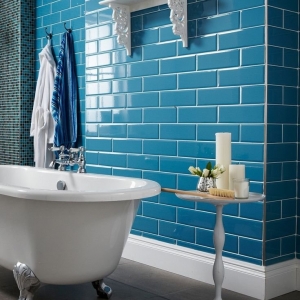 Photo of Roman Tile Installation Chicago