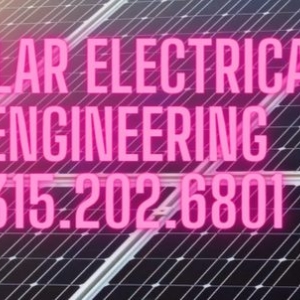Photo of Solar Electrical Engineering