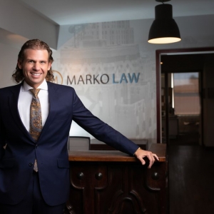 Photo of Marko Law Firm