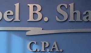 Photo of Joel B. Shaw C.P.A