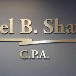 Photo of Joel B. Shaw C.P.A