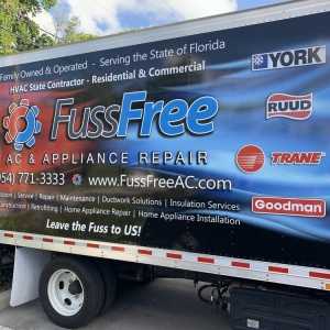 Photo of Fuss Free AC