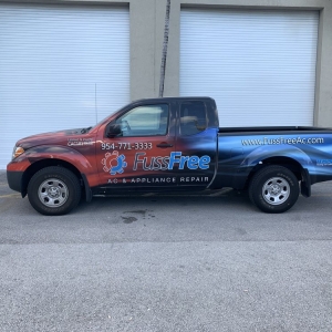 Photo of Fuss Free AC