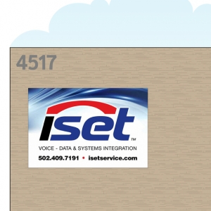 Photo of ISET