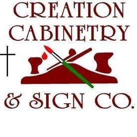 Photo of Creation Cabinetry & Sign