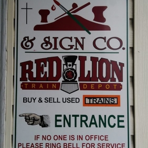 Photo of Creation Cabinetry & Sign