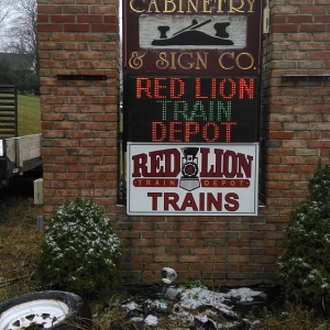 Photo of Creation Cabinetry & Sign