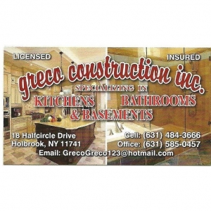 Photo of Greco Construction