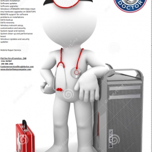 Photo of Doctor Fix My Computer