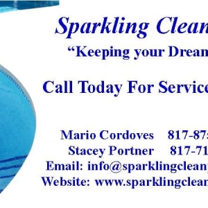 Photo of Sparkling Clean Pool Service