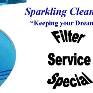 Photo of Sparkling Clean Pool Service