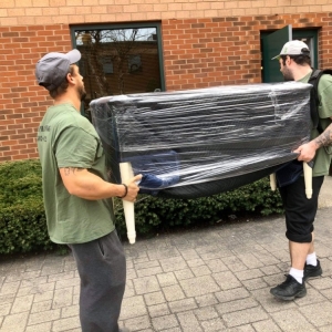 Photo of Alpha Moving Solutions