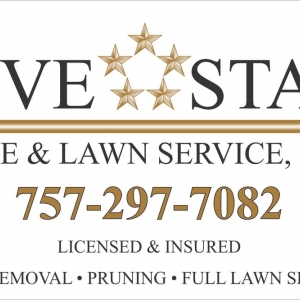 Photo of Five Star Tree & Lawn Service LLC