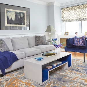 Manhattan Jane Mogel Interior Design