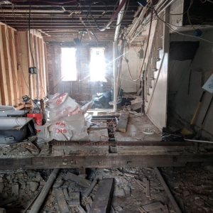 Jersey City Ontime Demo & Clean Up