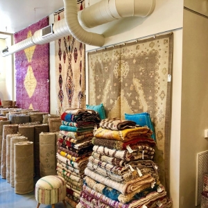 Photo of Charlotte Rug Gallery