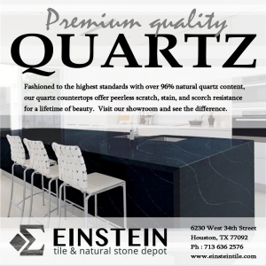 Photo of Einstein Tile