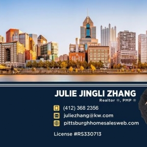 Photo of Julie Jingli Zhang - Keller Williams Realty