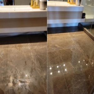 Photo of Floor Polishing Specialist