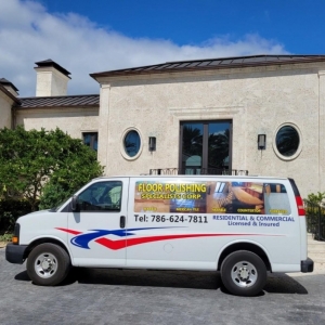 Photo of Floor Polishing Specialist