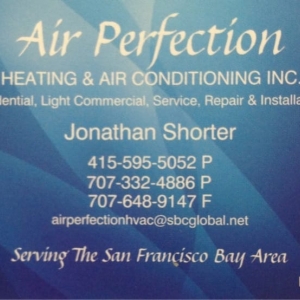 San Francisco Air Perfection