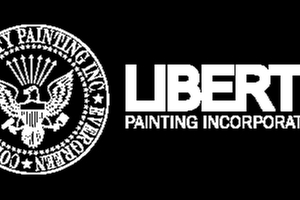 Photo of Liberty Painting