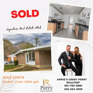 Photo of Perry Home Realty - Signature Real Estate Utah