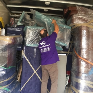 Photo of Expert Dallas Movers
