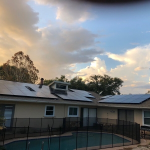 Photo of One-Up Solar Contractor
