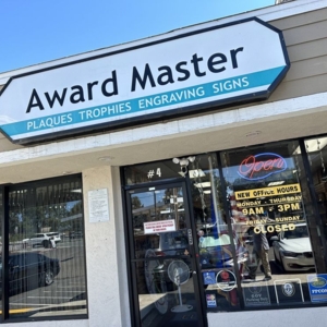 Photo of Award Master