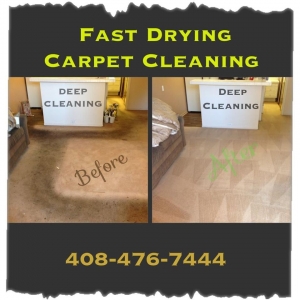 Photo of Fast Drying Carpet Cleaning