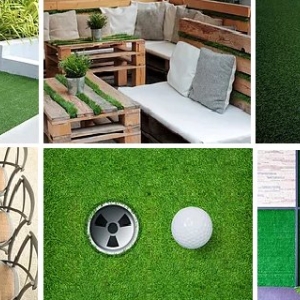 Los Angeles Replace Grass