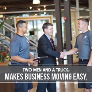 Photo of Two Men and a Truck Troy