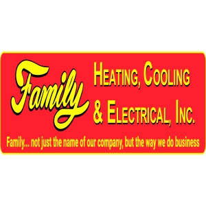 Photo of Family Heating, Cooling & Electrical