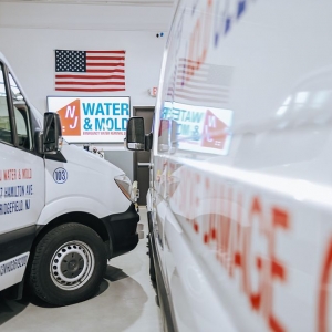Photo of NJ Water and Mold