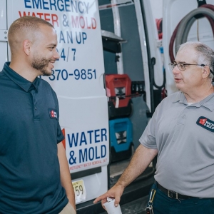 Photo of NJ Water and Mold
