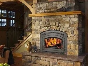 Photo of Texas Fireside