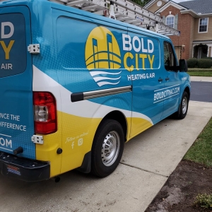 Photo of Bold City Heating & Air