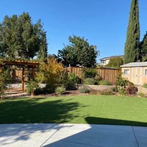 Union City Alta Landscape