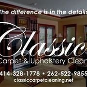 Milwaukee Classic Carpet & Upholstery Cleaning