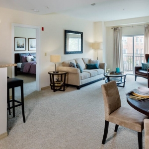 Newton Woodland Station Apartments