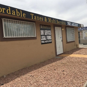 Photo of Affordable Taxes & Multi Services