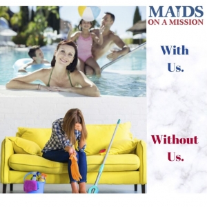 Photo of Maids on a Mission