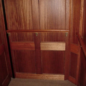 San Francisco ESR Elevator