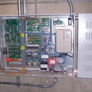 Photo of ESR Elevator