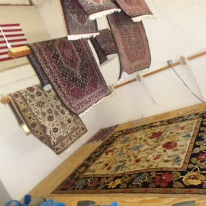Photo of Delicate Rug Care