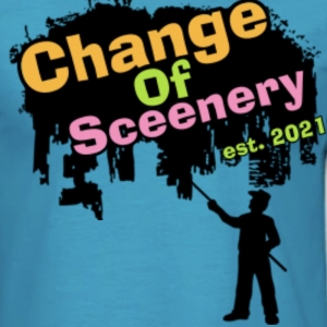 Photo of Change Of Sceenery Painting