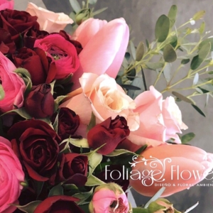Photo of Foliage Flowers